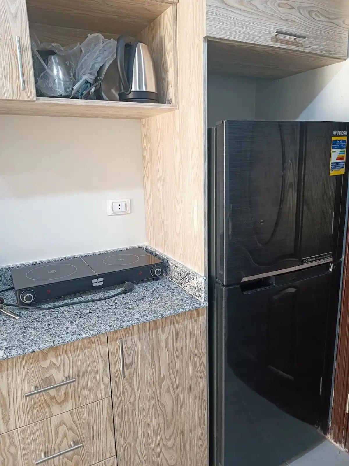 Appartement Coral Paradise Front Wifi Hurghada