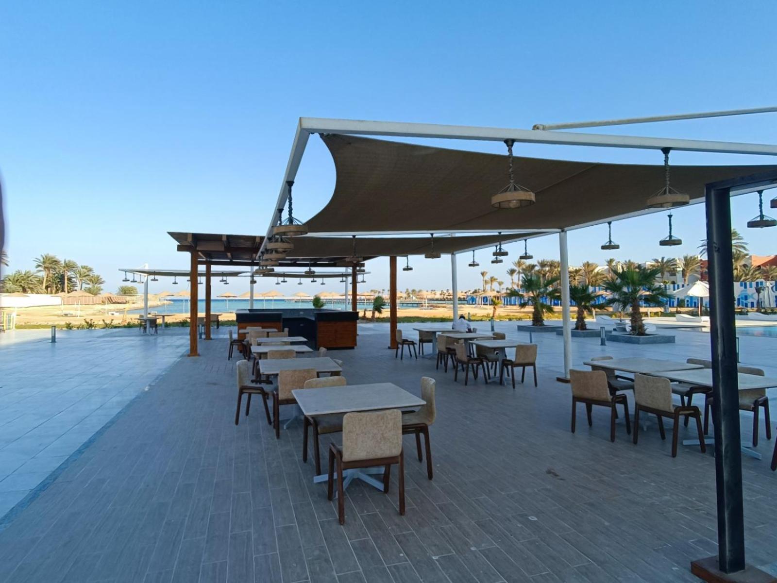 Coral Paradise Front Wifi Appartement Hurghada