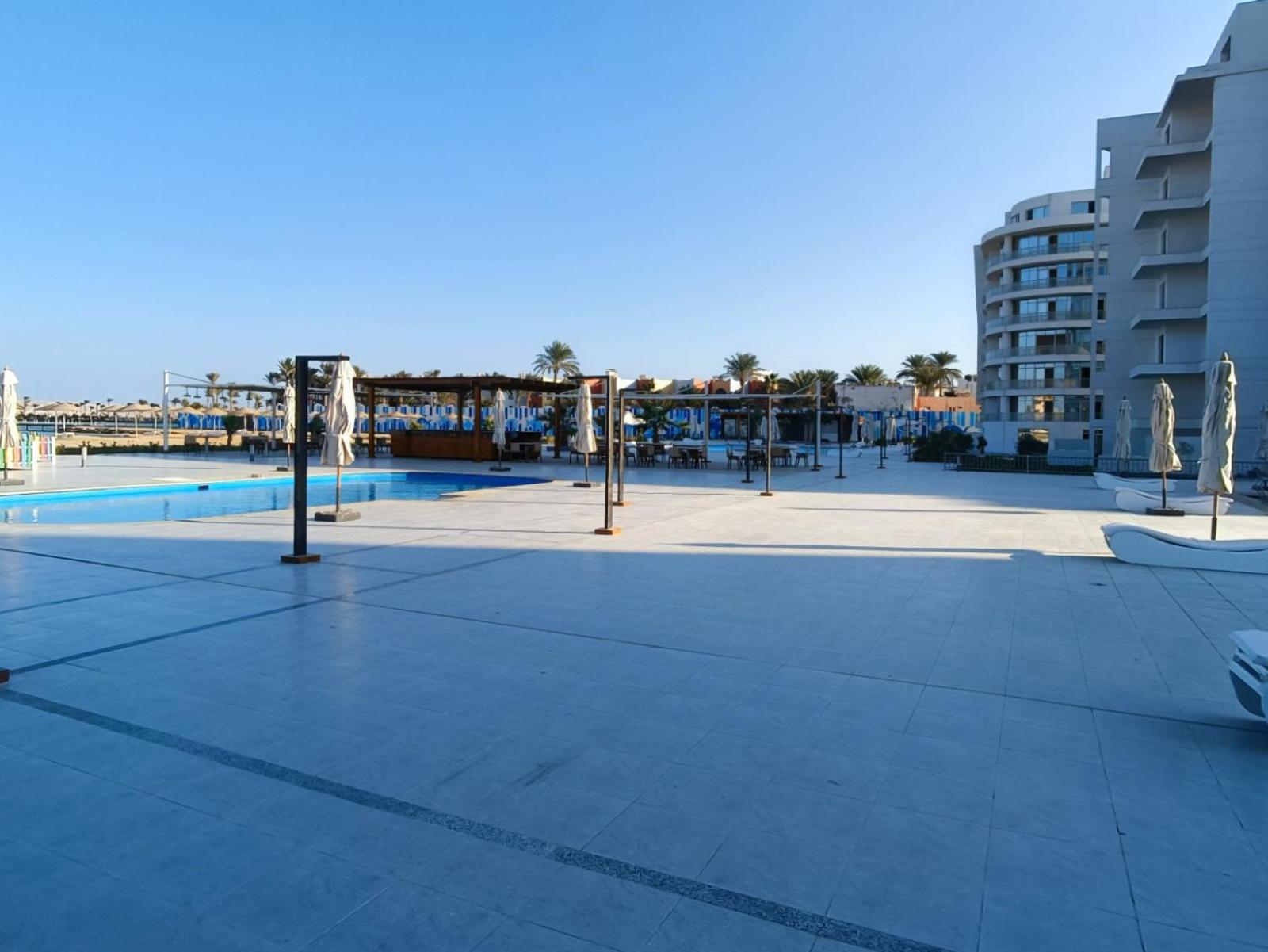 Appartement Coral Paradise Front Wifi Hurghada