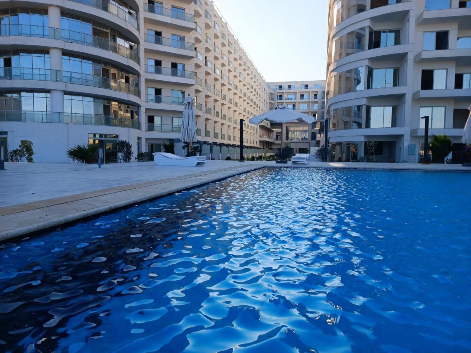 Appartement Coral Paradise Front Wifi