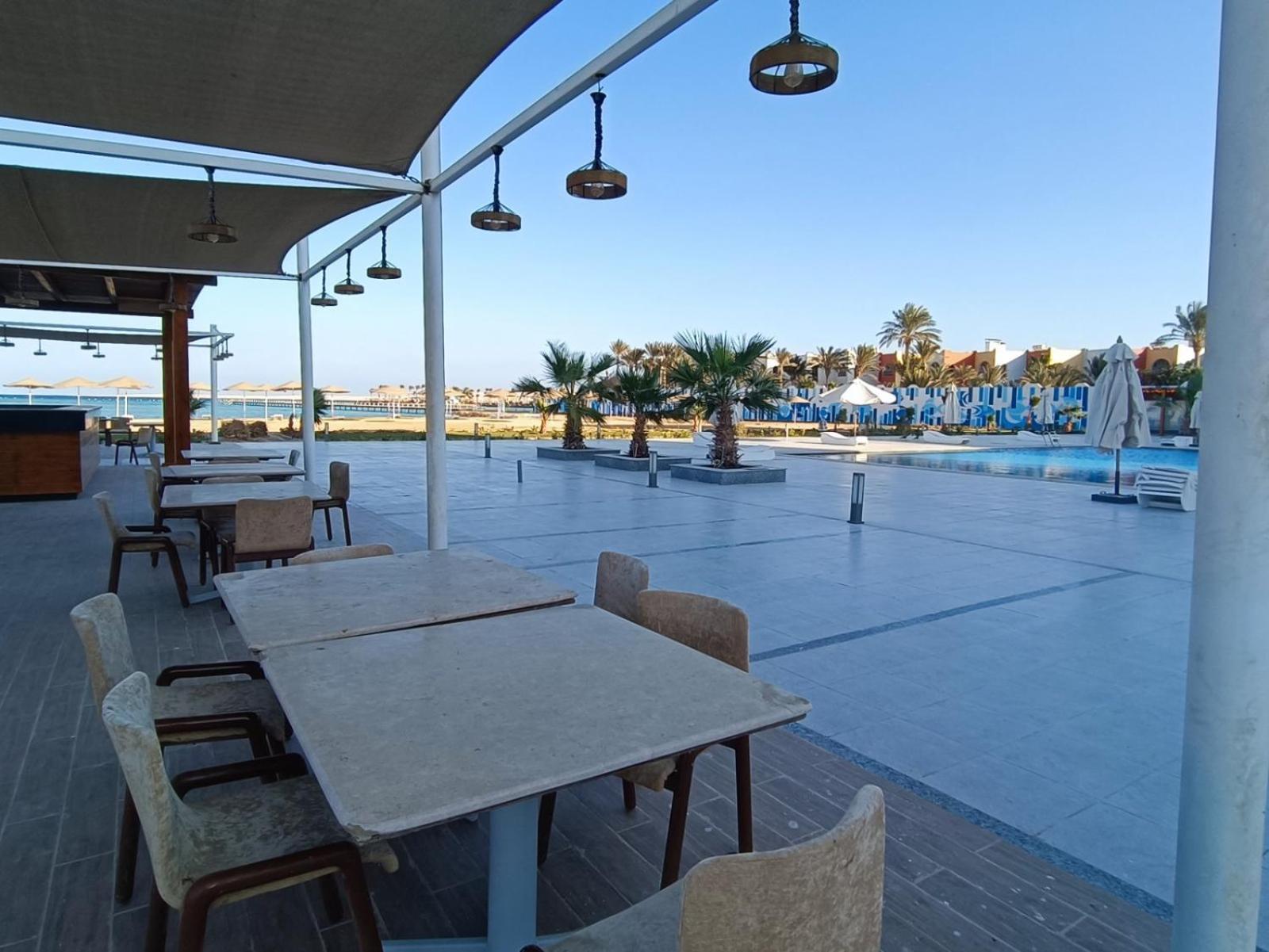 Coral Paradise Front Wifi Appartement *