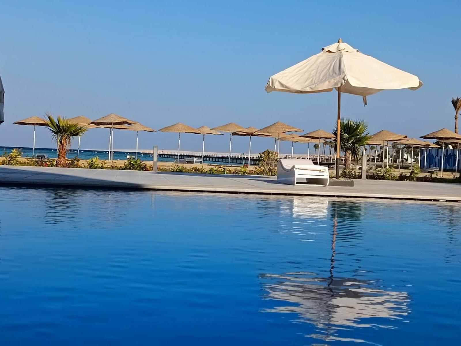 Coral Paradise Front Wifi Appartement Hurghada