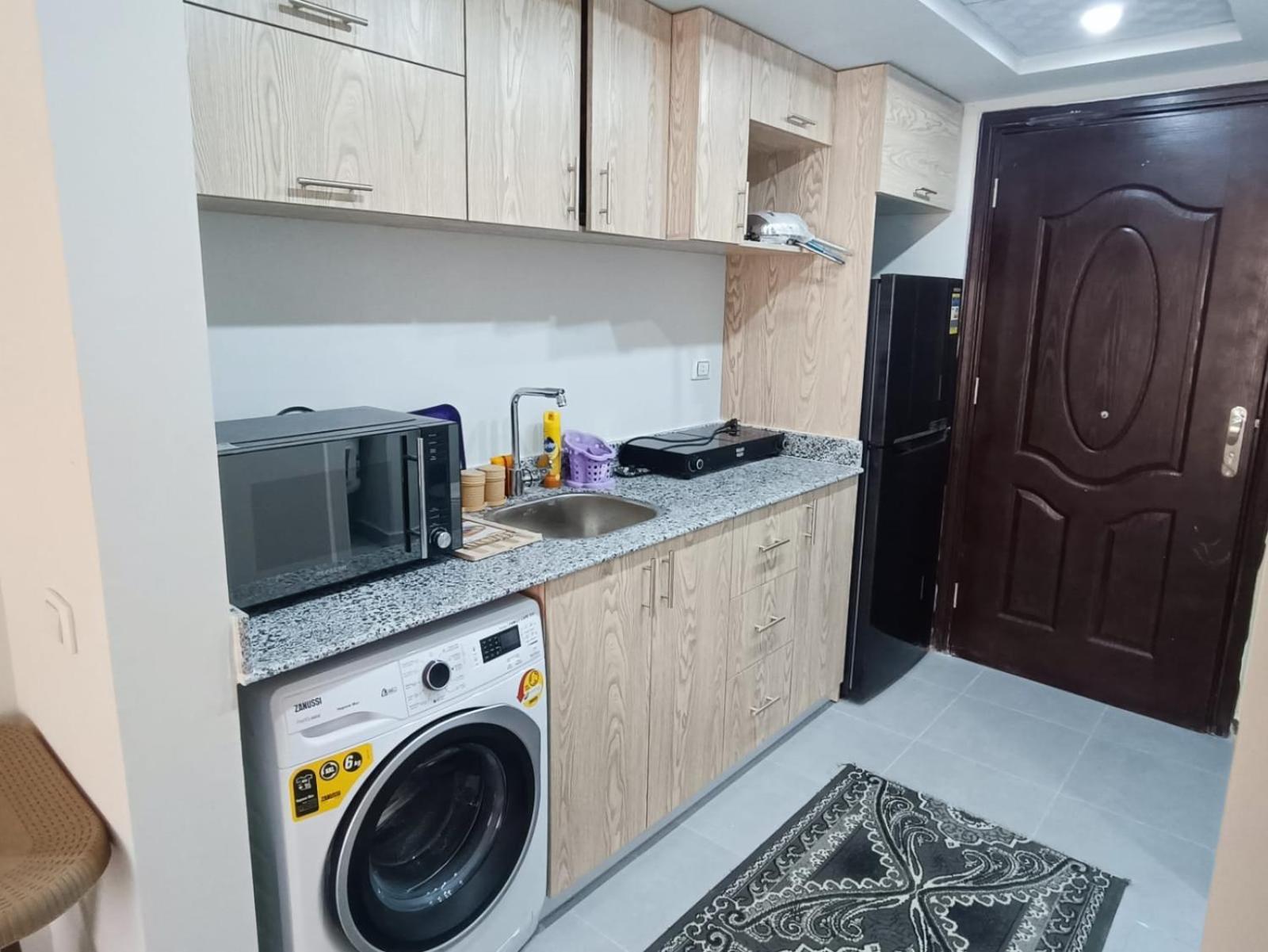 Coral Paradise Front Wifi Appartement Hurghada