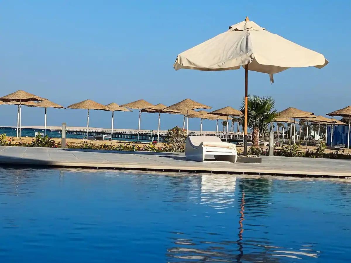 Coral Paradise Front Wifi Appartement *