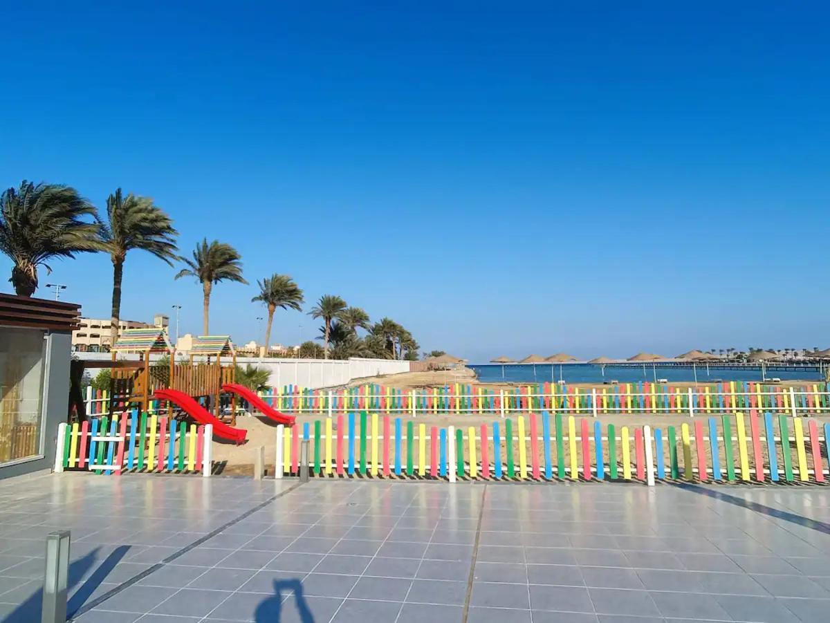 Coral Paradise Front Wifi Appartement Hurghada
