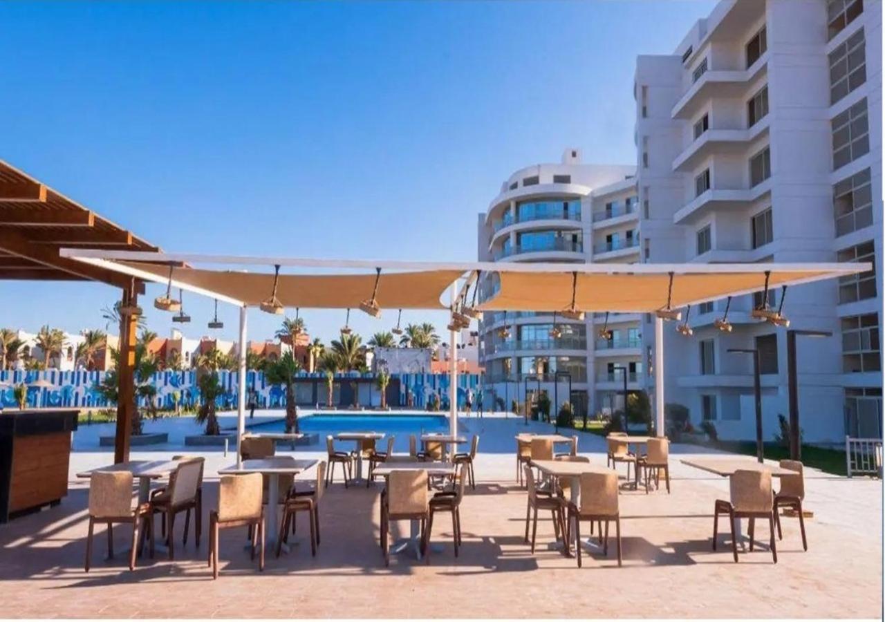 Appartement Coral Paradise Front Wifi Hurghada